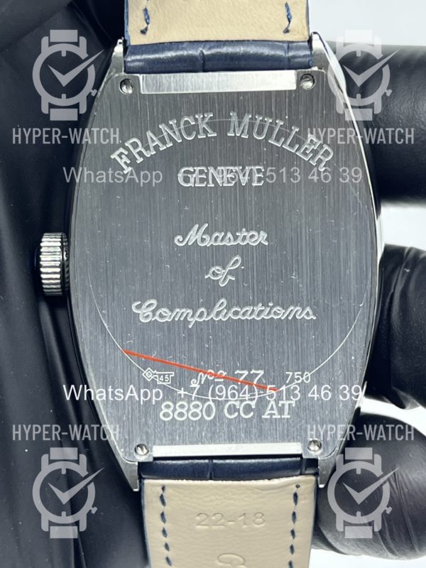 Товар Franck Muller Cintree Curvex Art 4319 Фото 14 - Franck Muller Cintree Curvex Art 4319