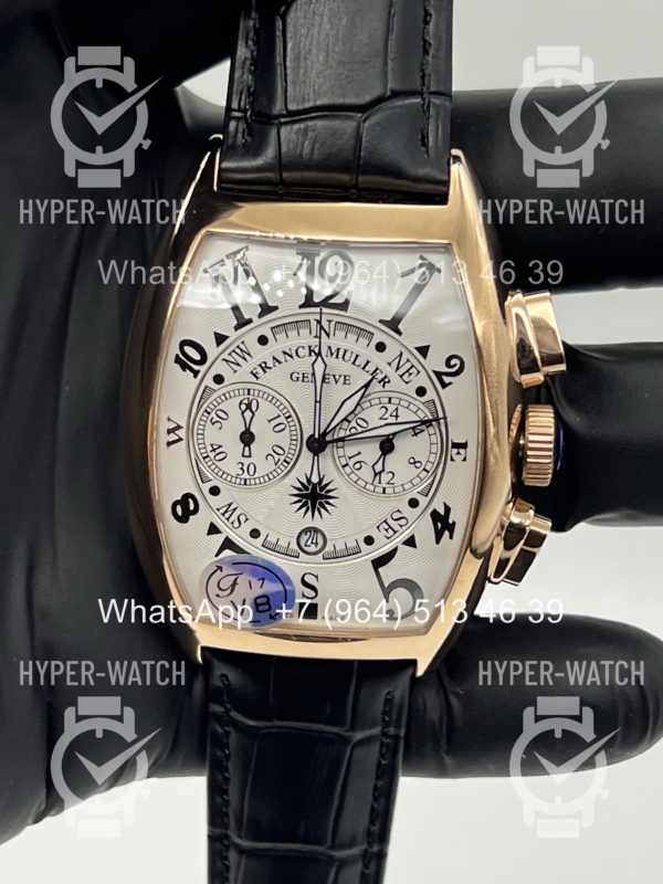 Фото 2 - Franck Muller Mariner Art 4335