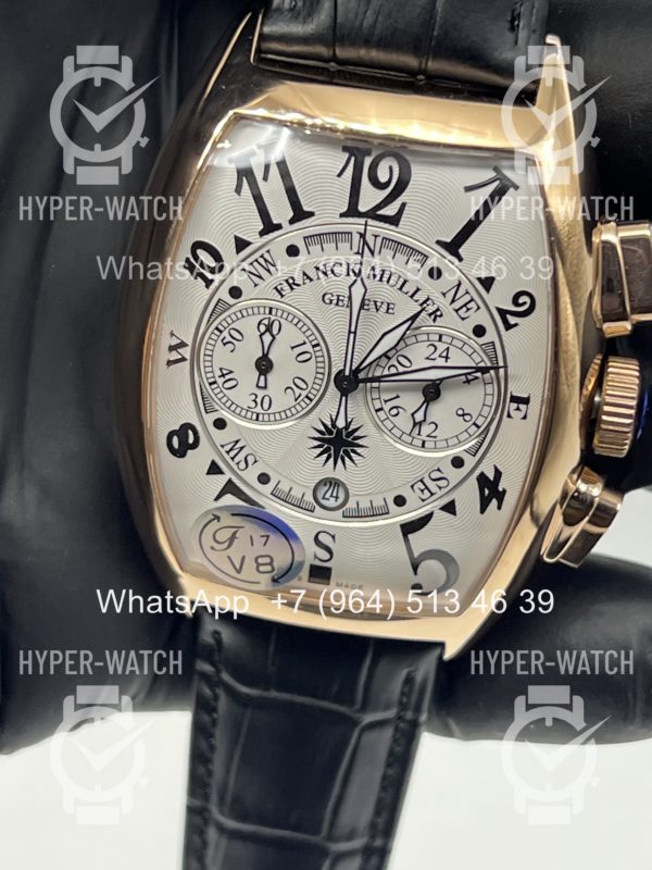 Фото 3 - Franck Muller Mariner Art 4335