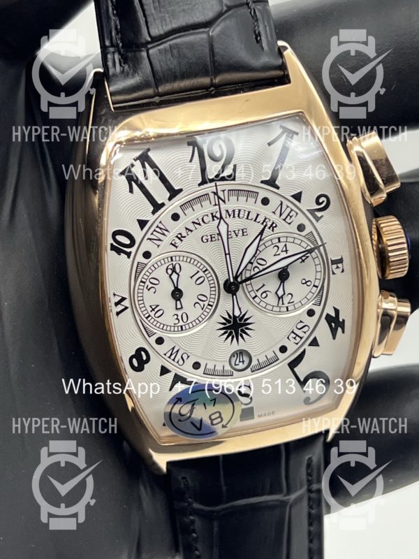 Фото 4 - Franck Muller Mariner Art 4335