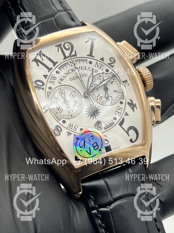 Фото 5 - Franck Muller Mariner Art 4335