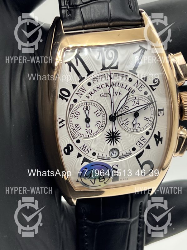 Фото 6 - Franck Muller Mariner Art 4335