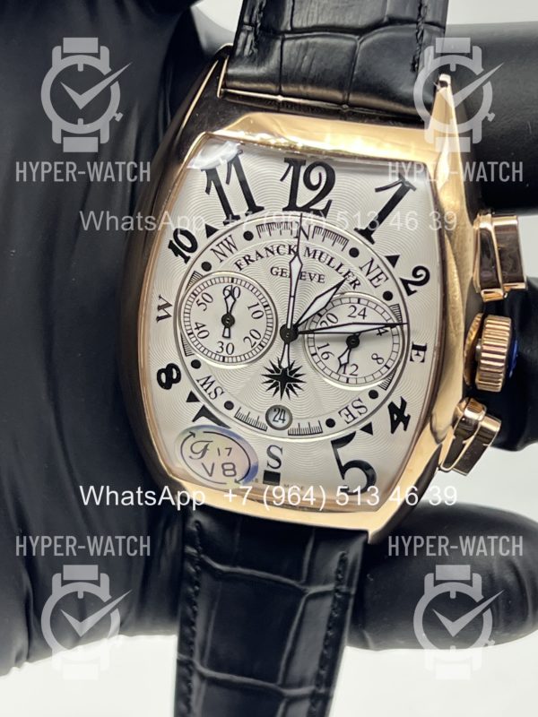 Фото 7 - Franck Muller Mariner Art 4335