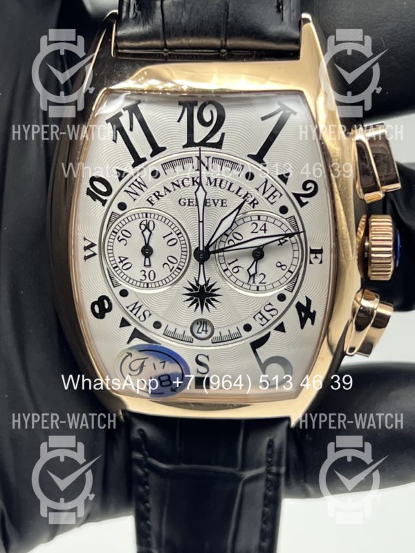 Фото 8 - Franck Muller Mariner Art 4335