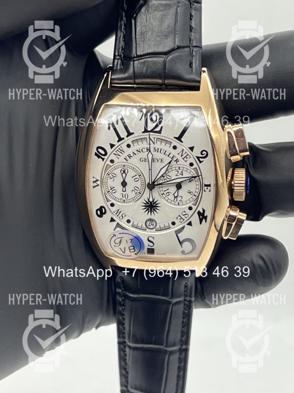 Фото 9 - Franck Muller Mariner Art 4335