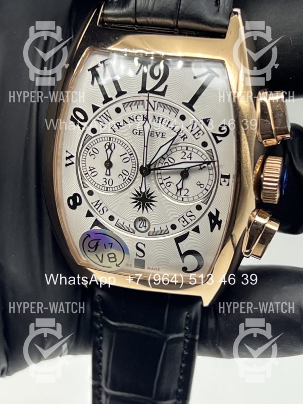 Фото 10 - Franck Muller Mariner Art 4335
