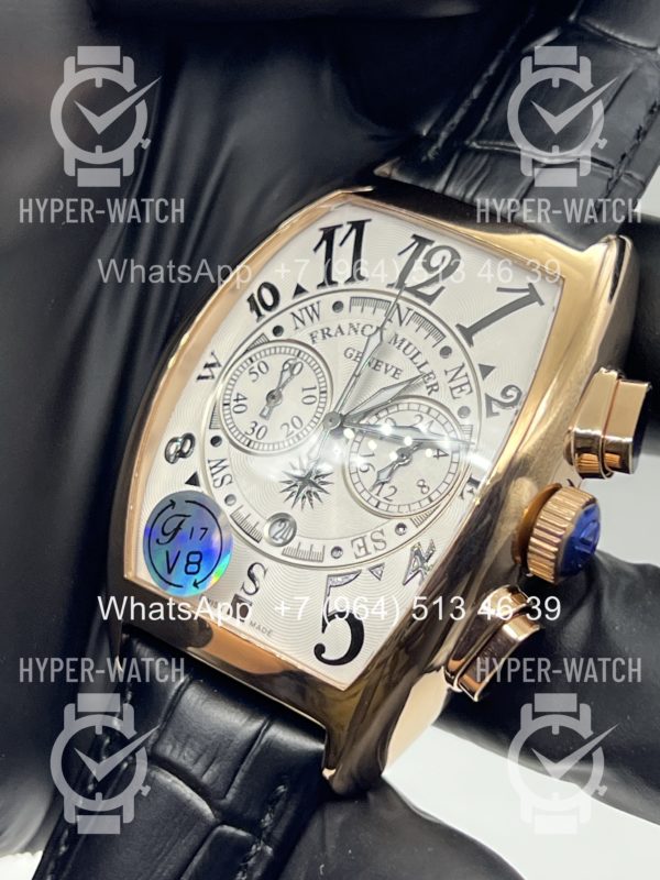 Фото 11 - Franck Muller Mariner Art 4335