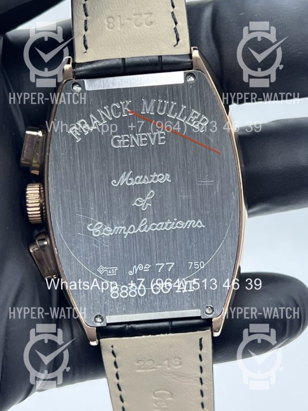 Фото 16 - Franck Muller Mariner Art 4335