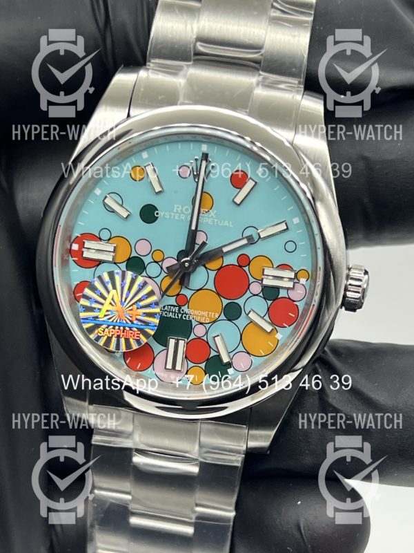 Фото 2 - Rolex Oyster Perpetual 41mm Art 4504