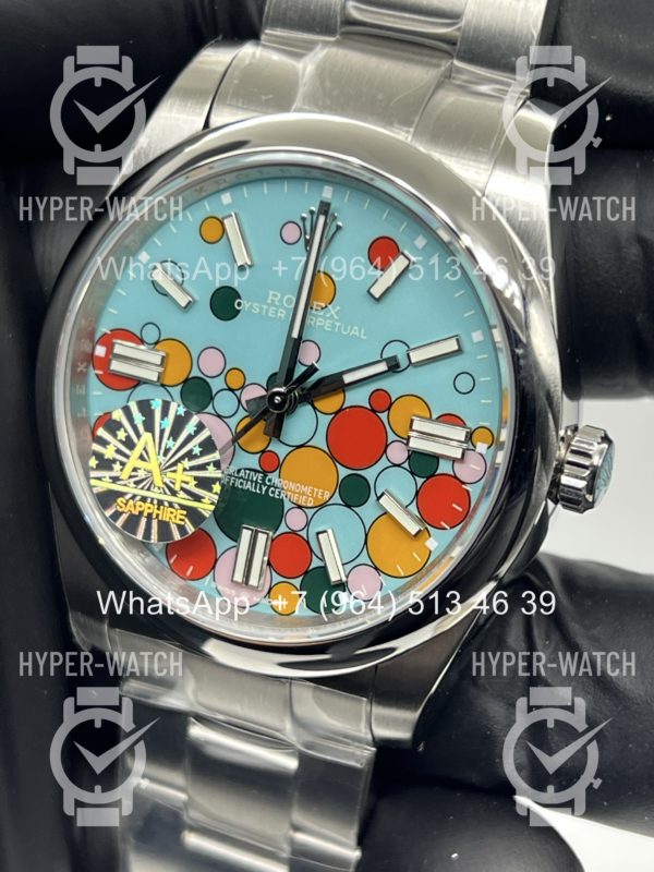 Фото 3 - Rolex Oyster Perpetual 41mm Art 4504