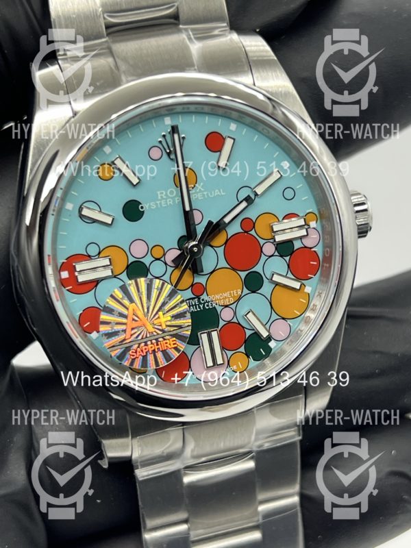 Фото 4 - Rolex Oyster Perpetual 41mm Art 4504