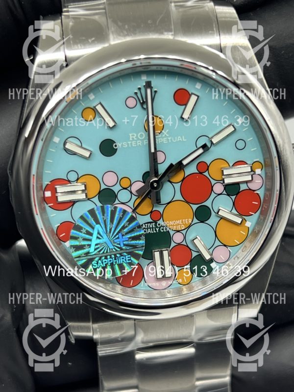 Фото 5 - Rolex Oyster Perpetual 41mm Art 4504