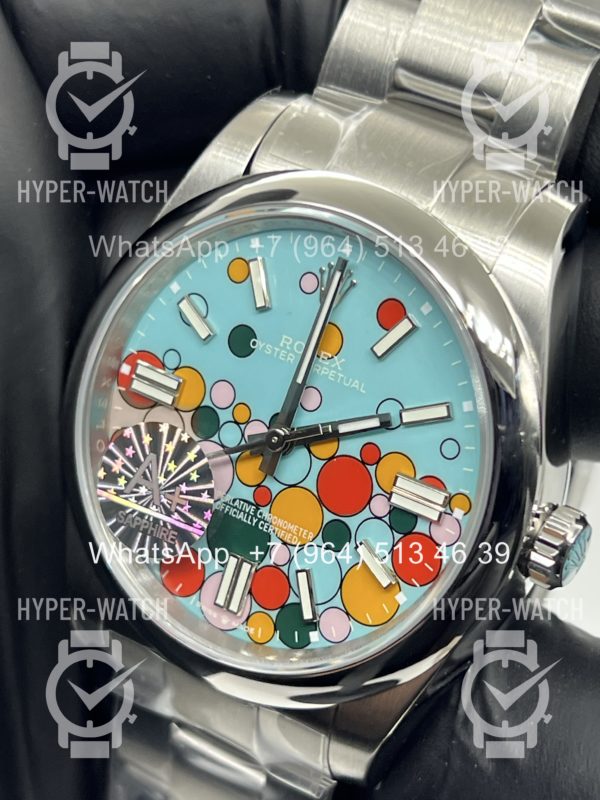 Фото 6 - Rolex Oyster Perpetual 41mm Art 4504