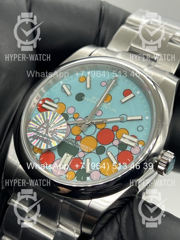 Фото 7 - Rolex Oyster Perpetual 41mm Art 4504