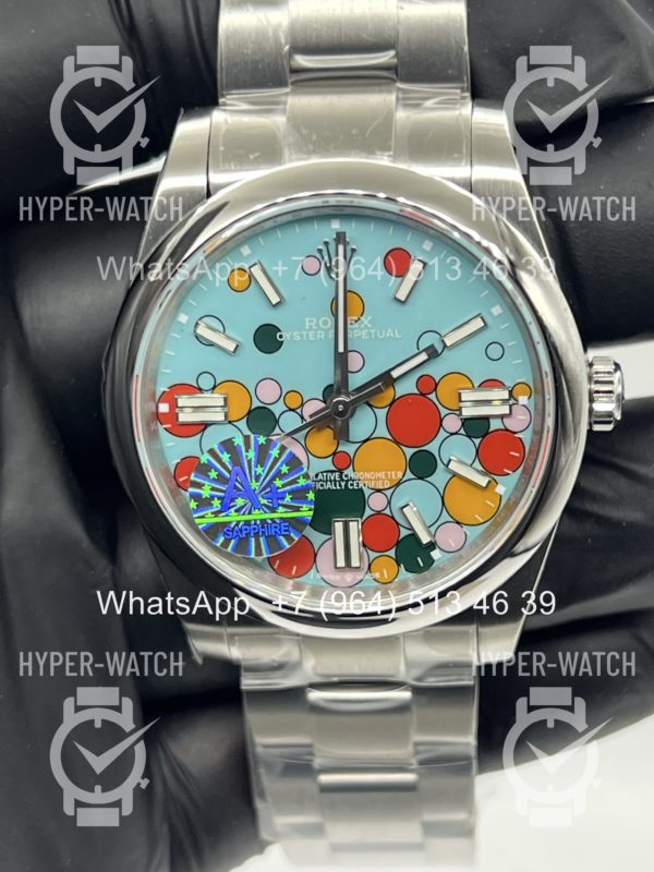 Фото 8 - Rolex Oyster Perpetual 41mm Art 4504