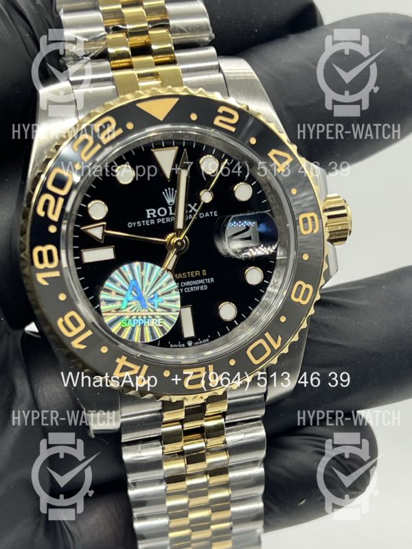 Фото 3 - Rolex GMT Master II 40mm Art 4502