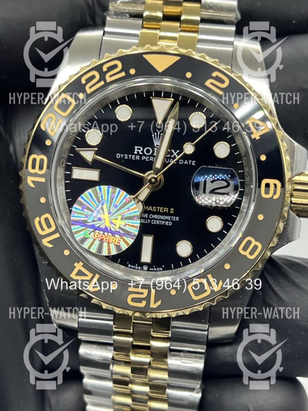 Фото 4 - Rolex GMT Master II 40mm Art 4502