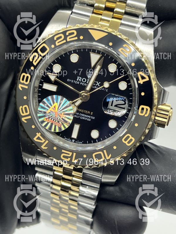 Фото 5 - Rolex GMT Master II 40mm Art 4502