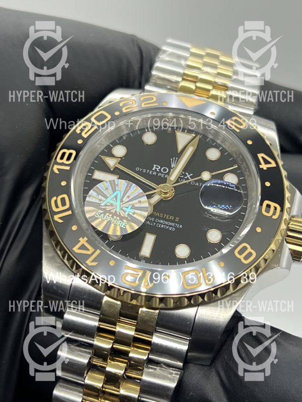 Фото 6 - Rolex GMT Master II 40mm Art 4502