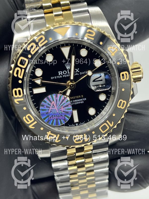 Фото 7 - Rolex GMT Master II 40mm Art 4502