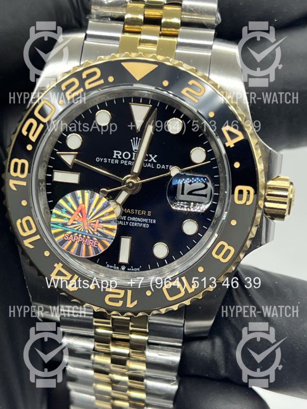 Фото 8 - Rolex GMT Master II 40mm Art 4502