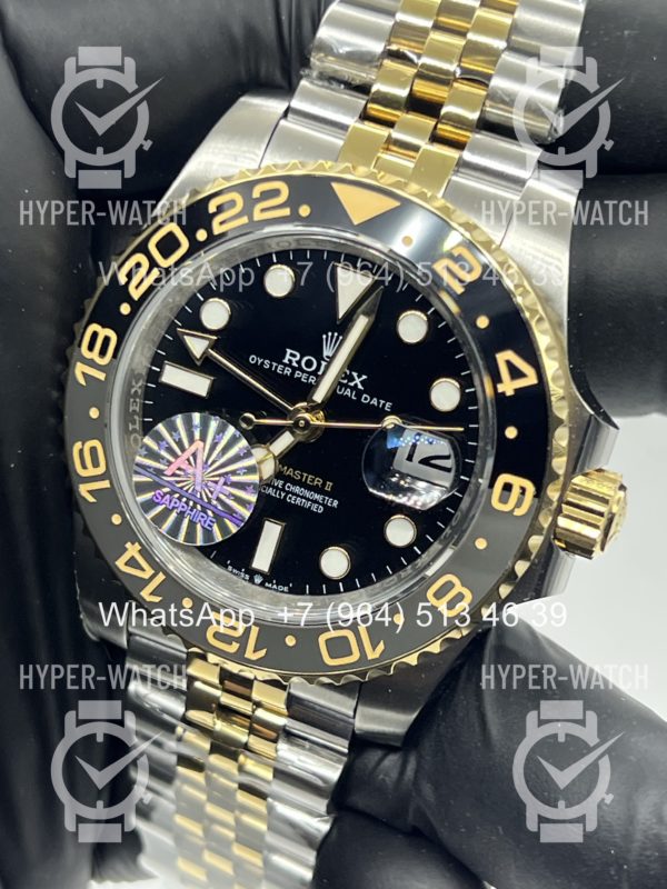 Фото 9 - Rolex GMT Master II 40mm Art 4502