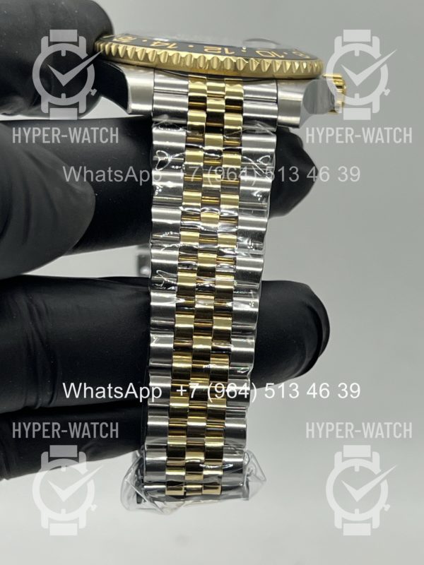 Фото 12 - Rolex GMT Master II 40mm Art 4502