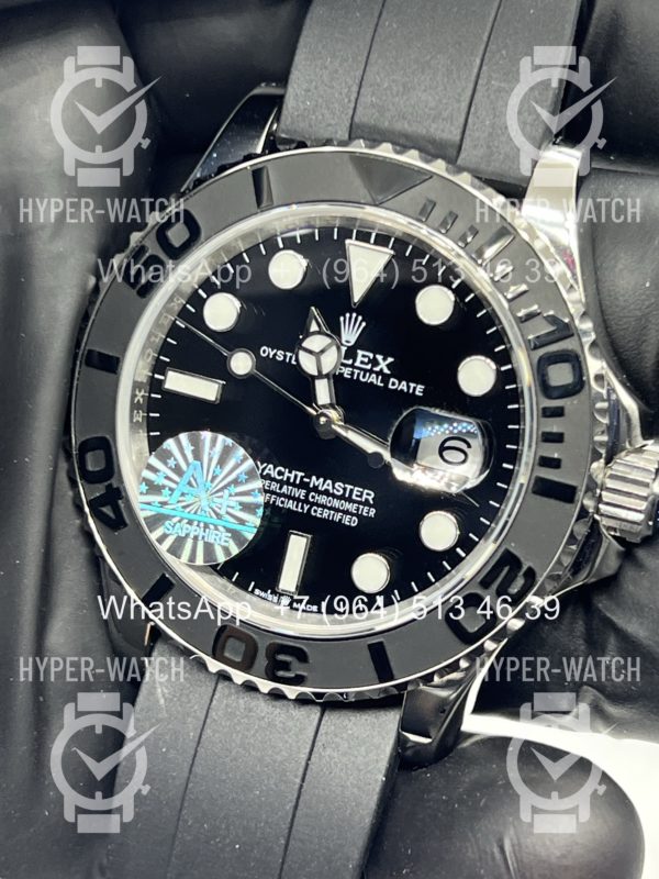 Товар Rolex Yacht-Master 42mm Art 4506 Фото 3 - Rolex Yacht-Master 42mm Art 4506