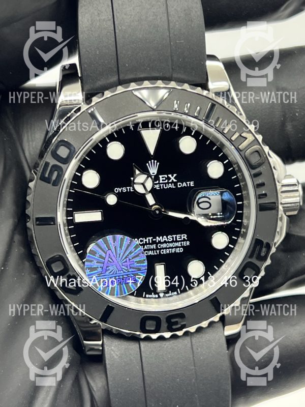 Товар Rolex Yacht-Master 42mm Art 4506 Фото 9 - Rolex Yacht-Master 42mm Art 4506