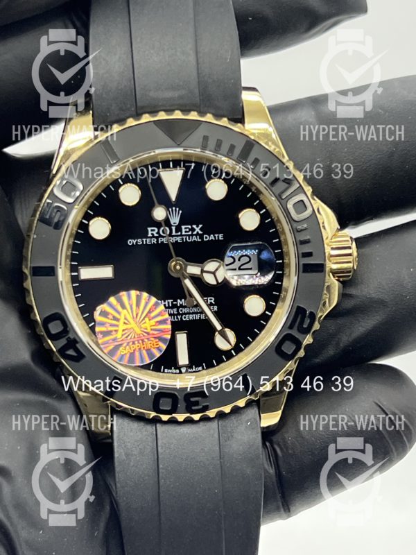 Товар Rolex Yacht-Master 42mm Art 4505 Фото 2 - Rolex Yacht-Master 42mm Art 4505