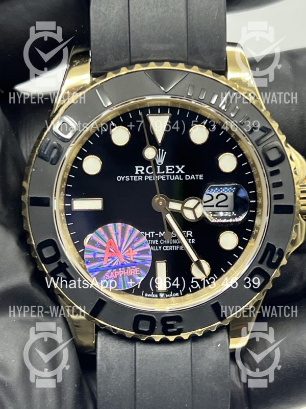 Товар Rolex Yacht-Master 42mm Art 4505 Фото 3 - Rolex Yacht-Master 42mm Art 4505