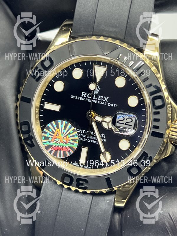 Товар Rolex Yacht-Master 42mm Art 4505 Фото 4 - Rolex Yacht-Master 42mm Art 4505