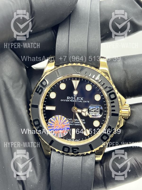 Товар Rolex Yacht-Master 42mm Art 4505 Фото 6 - Rolex Yacht-Master 42mm Art 4505