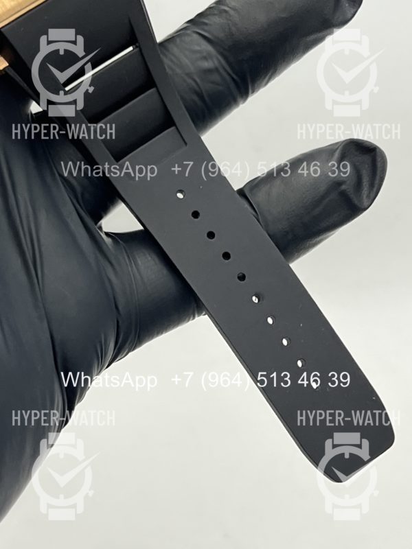 Товар Richard Mille RM 011-FM Steel Фото 7 - Richard Mille RM 011-FM Steel