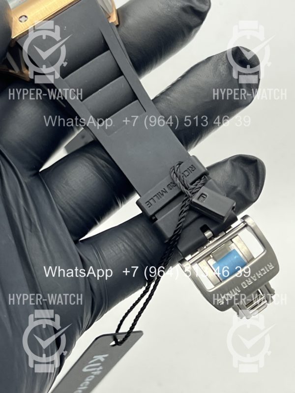 Товар Richard Mille RM 011-FM Steel Фото 8 - Richard Mille RM 011-FM Steel