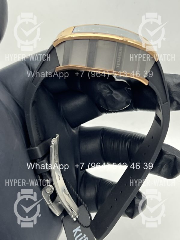Товар Richard Mille RM 011-FM Steel Фото 9 - Richard Mille RM 011-FM Steel