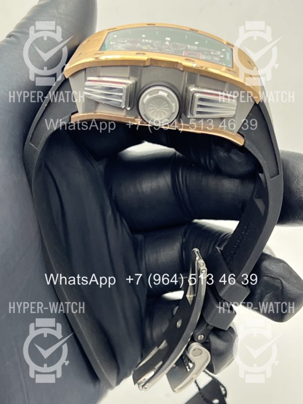 Товар Richard Mille RM 011-FM Steel Фото 10 - Richard Mille RM 011-FM Steel