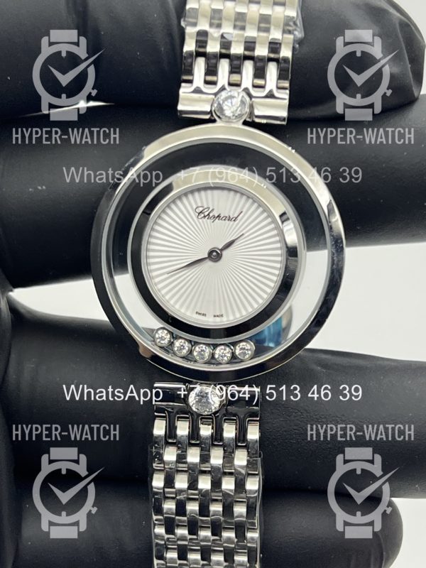 Товар Chopard Happy Diamonds 32mm Art 4429 Фото 2 - Chopard Happy Diamonds 32mm Art 4429