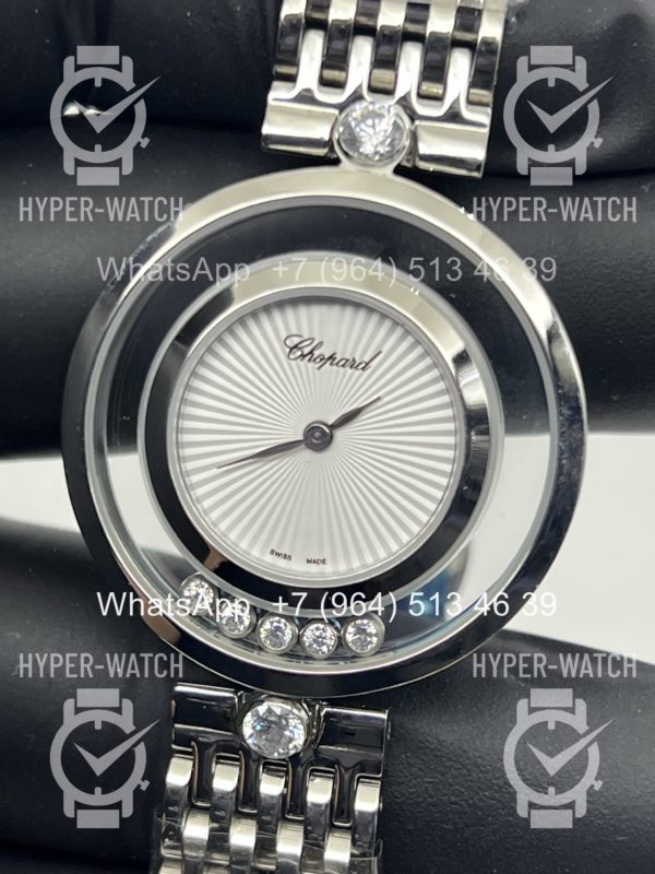 Товар Chopard Happy Diamonds 32mm Art 4429 Фото 3 - Chopard Happy Diamonds 32mm Art 4429