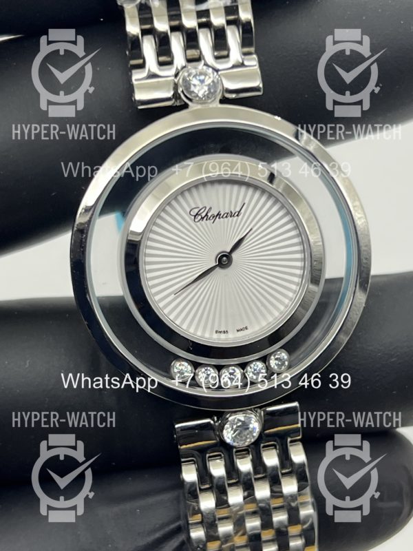 Товар Chopard Happy Diamonds 32mm Art 4429 Фото 4 - Chopard Happy Diamonds 32mm Art 4429