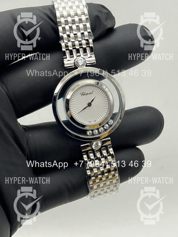 Товар Chopard Happy Diamonds 32mm Art 4429 Фото 5 - Chopard Happy Diamonds 32mm Art 4429