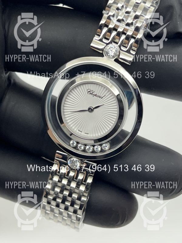 Товар Chopard Happy Diamonds 32mm Art 4429 Фото 6 - Chopard Happy Diamonds 32mm Art 4429