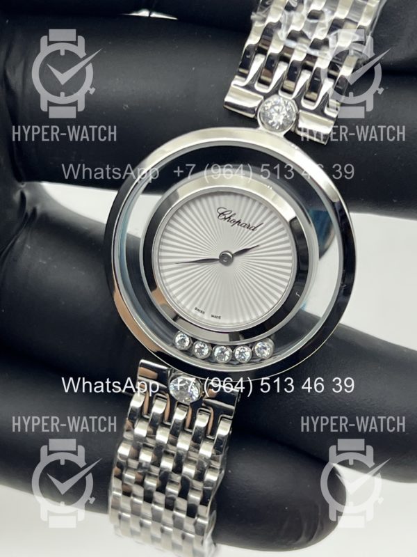 Товар Chopard Happy Diamonds 32mm Art 4429 Фото 7 - Chopard Happy Diamonds 32mm Art 4429