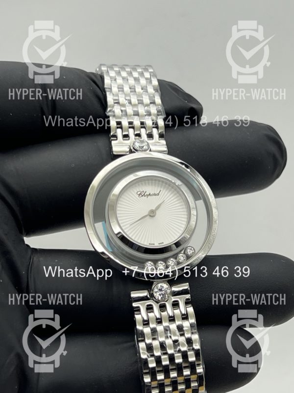 Товар Chopard Happy Diamonds 32mm Art 4429 Фото 8 - Chopard Happy Diamonds 32mm Art 4429
