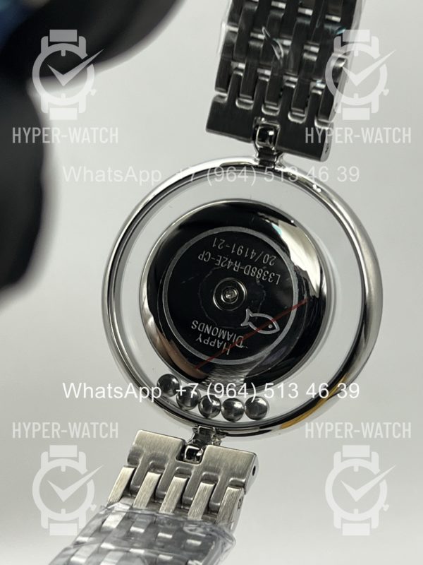 Товар Chopard Happy Diamonds 32mm Art 4429 Фото 16 - Chopard Happy Diamonds 32mm Art 4429