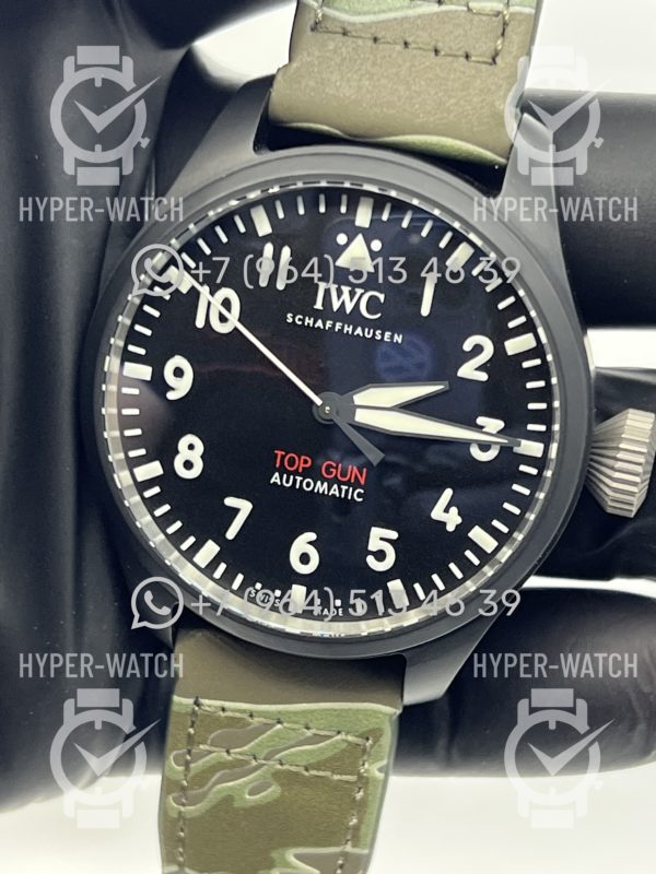 Товар IWC Pilot`s Watches IW3298 Top Gun Фото 5 - IWC Pilot`s Watches IW3298 Top Gun