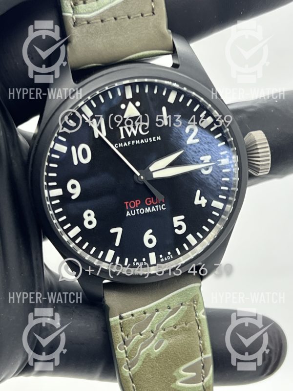 Товар IWC Pilot`s Watches IW3298 Top Gun Фото 7 - IWC Pilot`s Watches IW3298 Top Gun