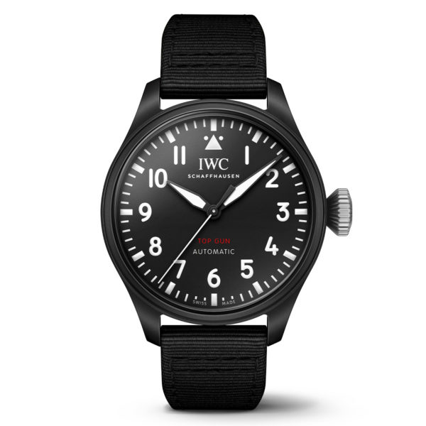 Товар IWC Pilot`s Watches IW3298 Top Gun Black Фото 1 - IWC Pilot`s Watches IW3298 Top Gun Black
