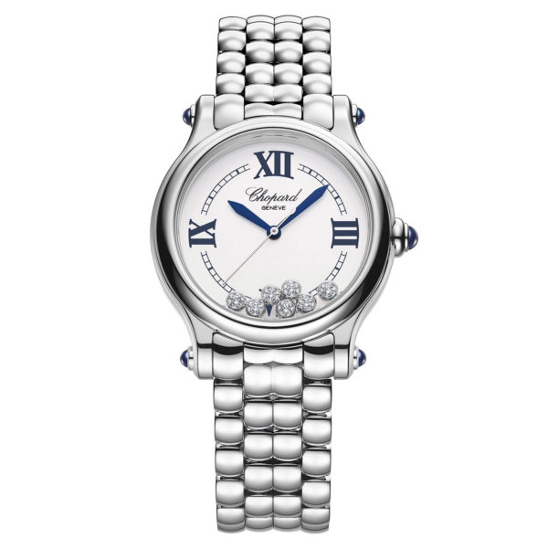 Фото 1 - Chopard Happy Sport The First 33mm Art 4440
