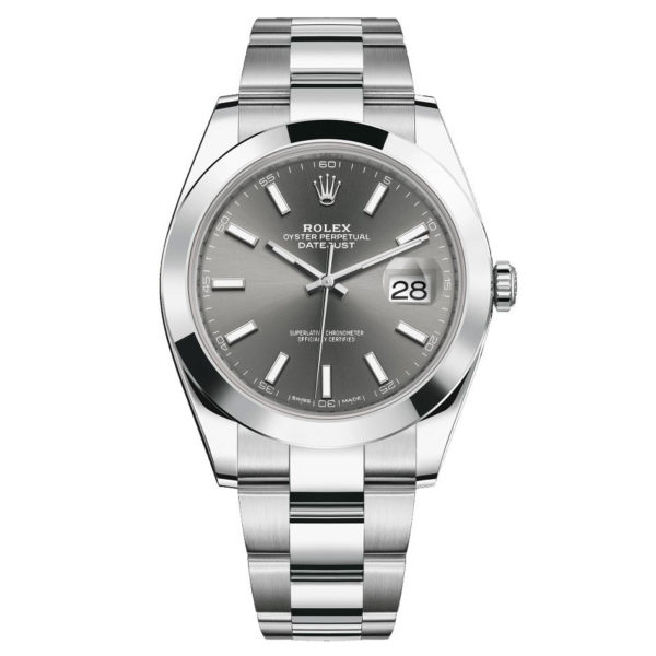 Фото 1 - Rolex Datejust 41mm Art 4486